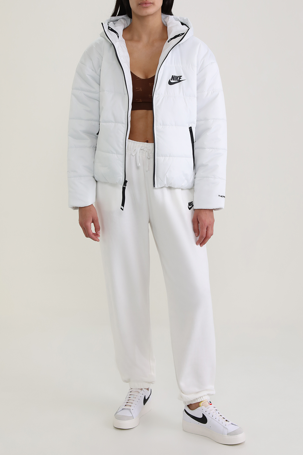 מעיל פוך תרמה-פיט מרוכסן